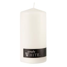 Scented Pillar Candle